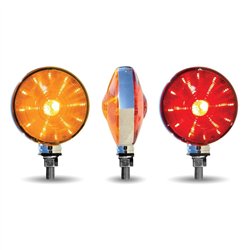 TXTLED-DFO - "Ol-Skul" Double Face Combination LED (38 Diodes)
