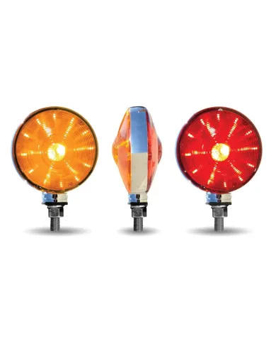 TXTLED-DFO - "Ol-Skul" Double Face Combination LED (38 Diodes)
