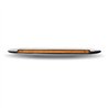 TXTLED-F17A - Slim Marker 17" Flatline Amber LED (24 Diodes)