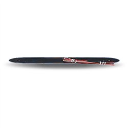 TXTLED-F17A - Slim Marker 17" Flatline Amber LED (24 Diodes)