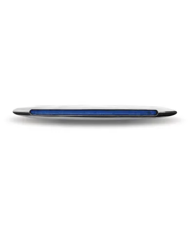TXTLED-F17B - Slim Marker 17" Flatline Blue LED (24 Diodes)