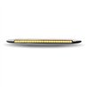 TXTLED-F17CA - Slim Marker 17" Flatline Clear Amber LED (24 Diodes)