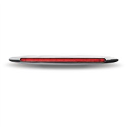 TXTLED-F17R - Slim Marker 17" Flatline Red LED (24 Diodes)