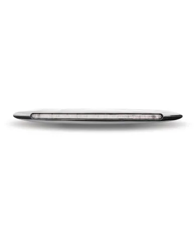 TXTLED-F17W - Slim Marker 17" Flatline White LED (24 Diodes)