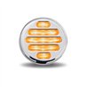 TXTLED-F2CA - 2" Flatline Clear Amber LED (9 Diodes)