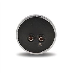 TXTLED-F2CA - 2" Flatline Clear Amber LED (9 Diodes)