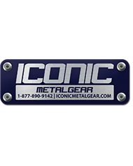 Iconic Metalgear